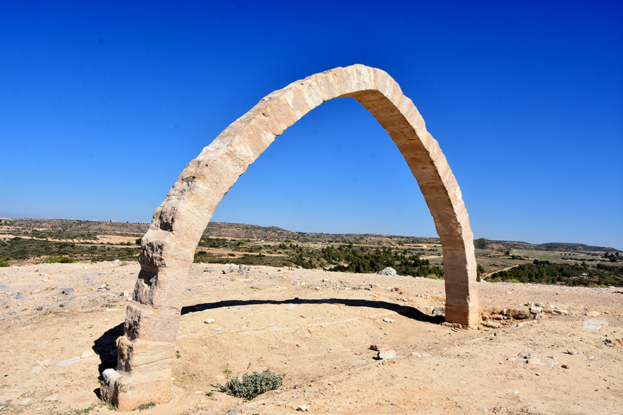 Despoblat d'Adà i capella de Sant Marc a Llardecans
