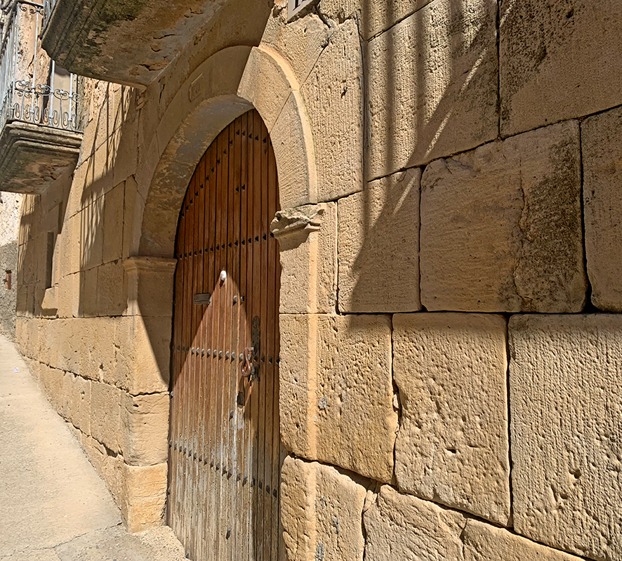 Nucli històric de Llardecans