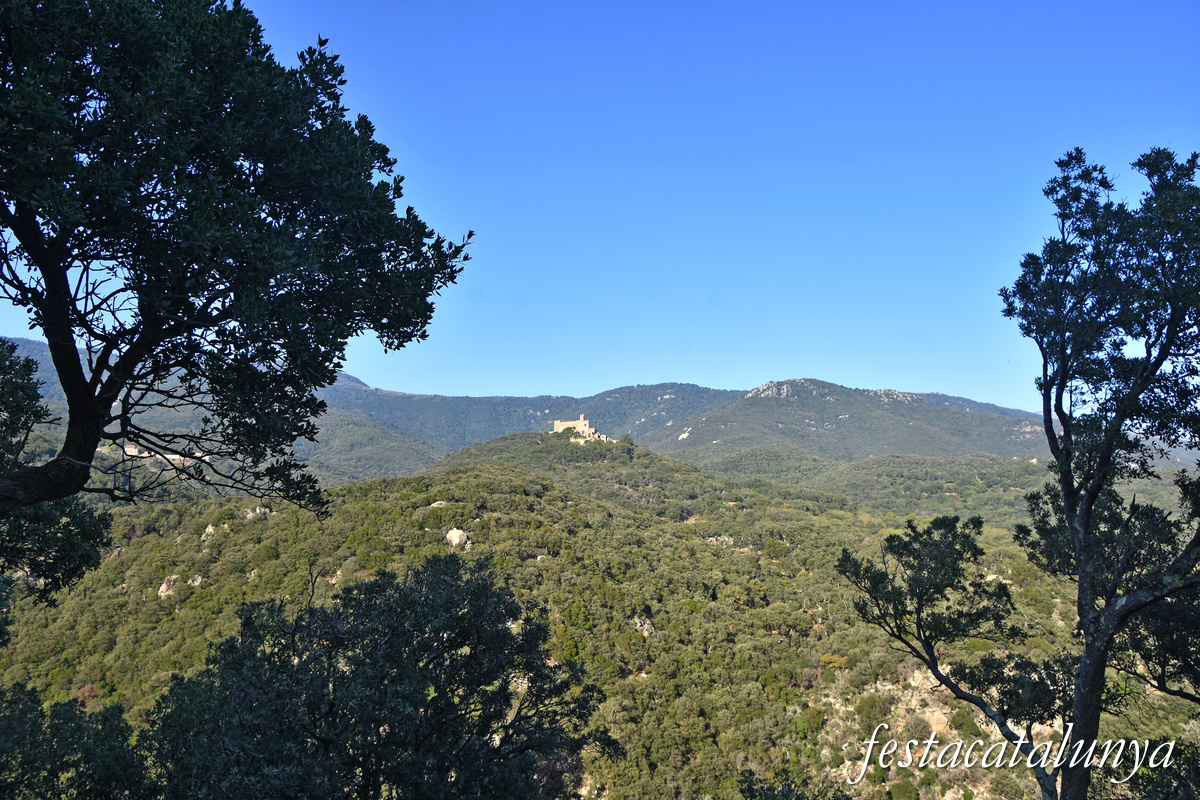 La Jonquera - Castell de Requesens