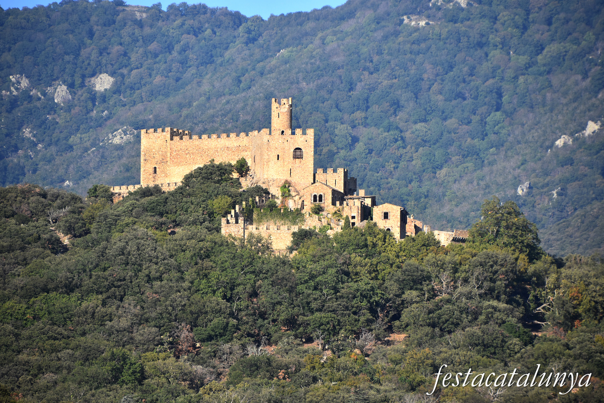 La Jonquera - Castell de Requesens