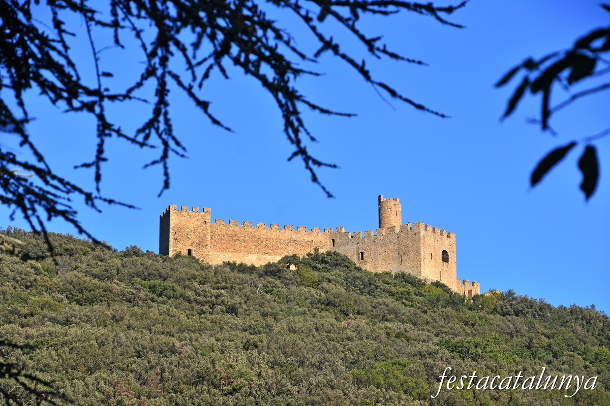 La Jonquera - Castell de Requesens 