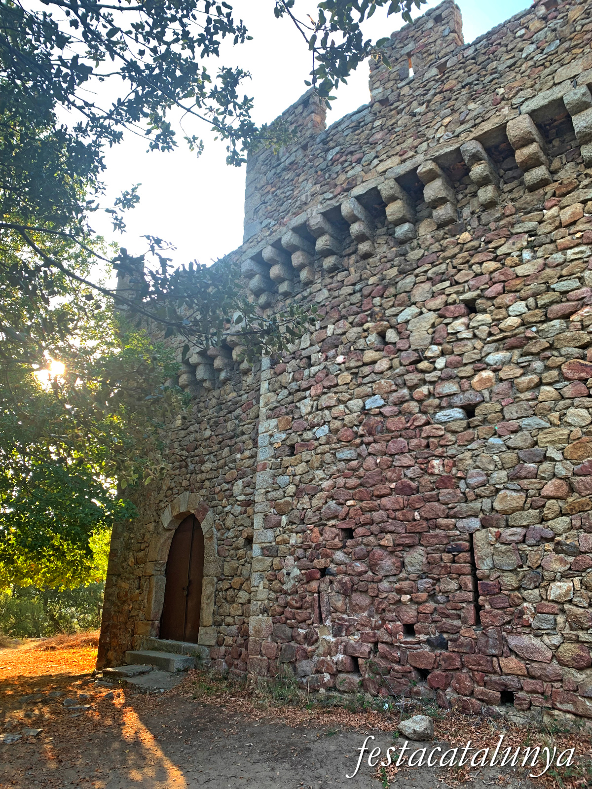 La Jonquera - Castell de Requesens