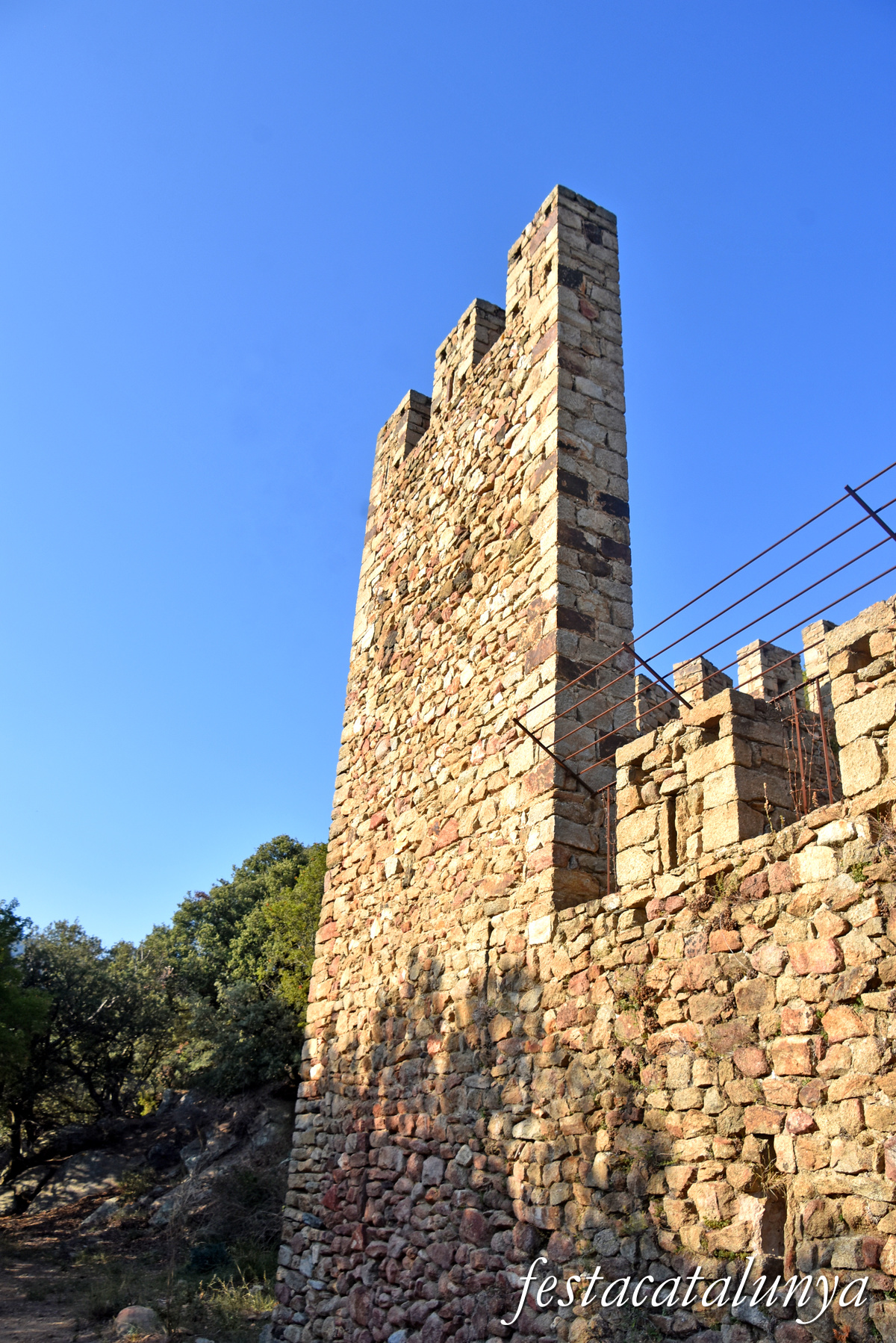 La Jonquera - Castell de Requesens