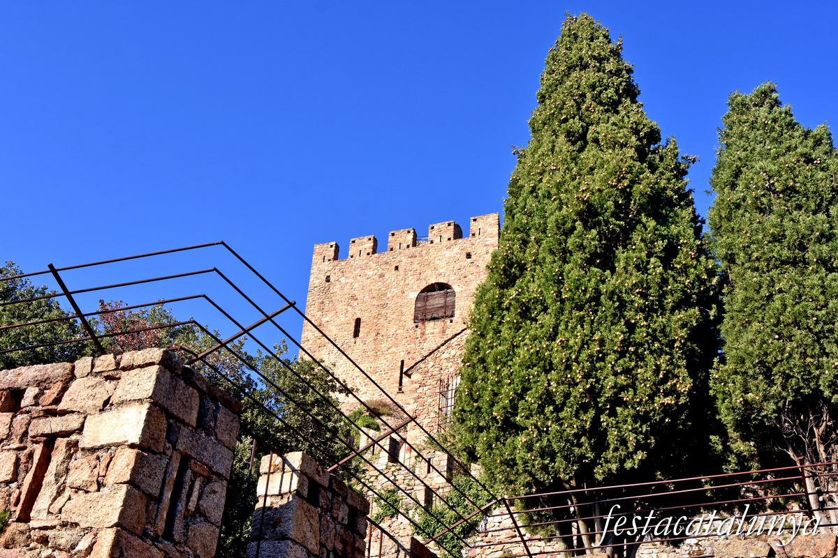 La Jonquera - Castell de Requesens 