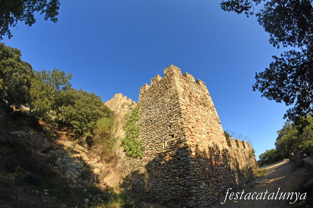 La Jonquera - Castell de Requesens