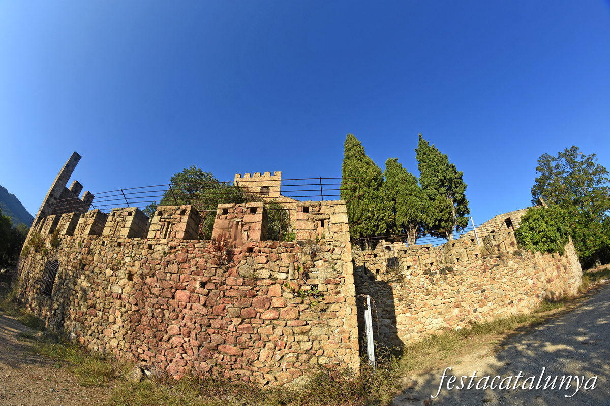 La Jonquera - Castell de Requesens 