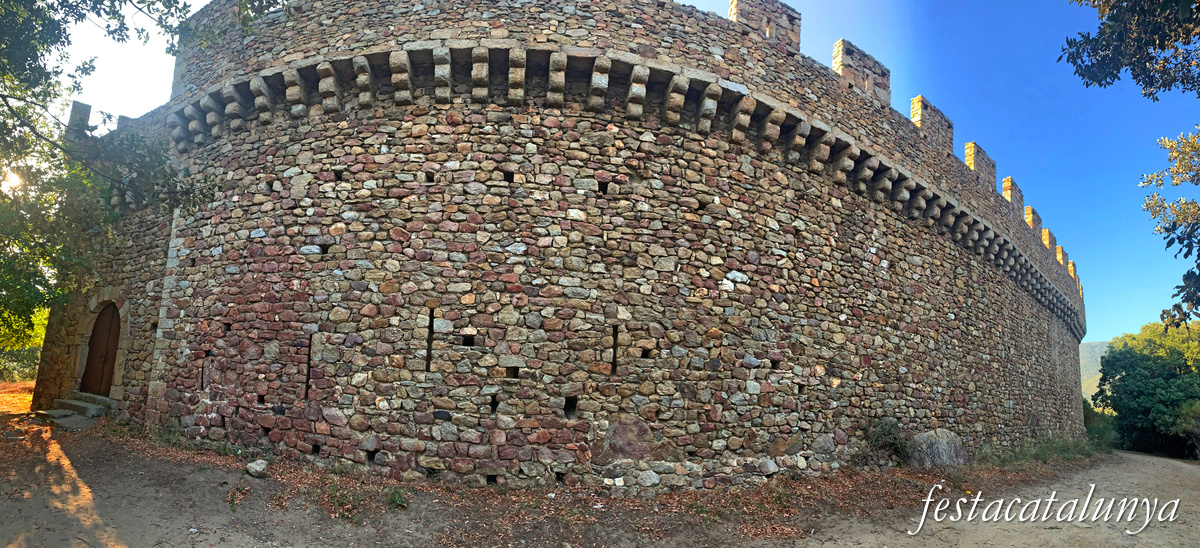 La Jonquera - Castell de Requesens