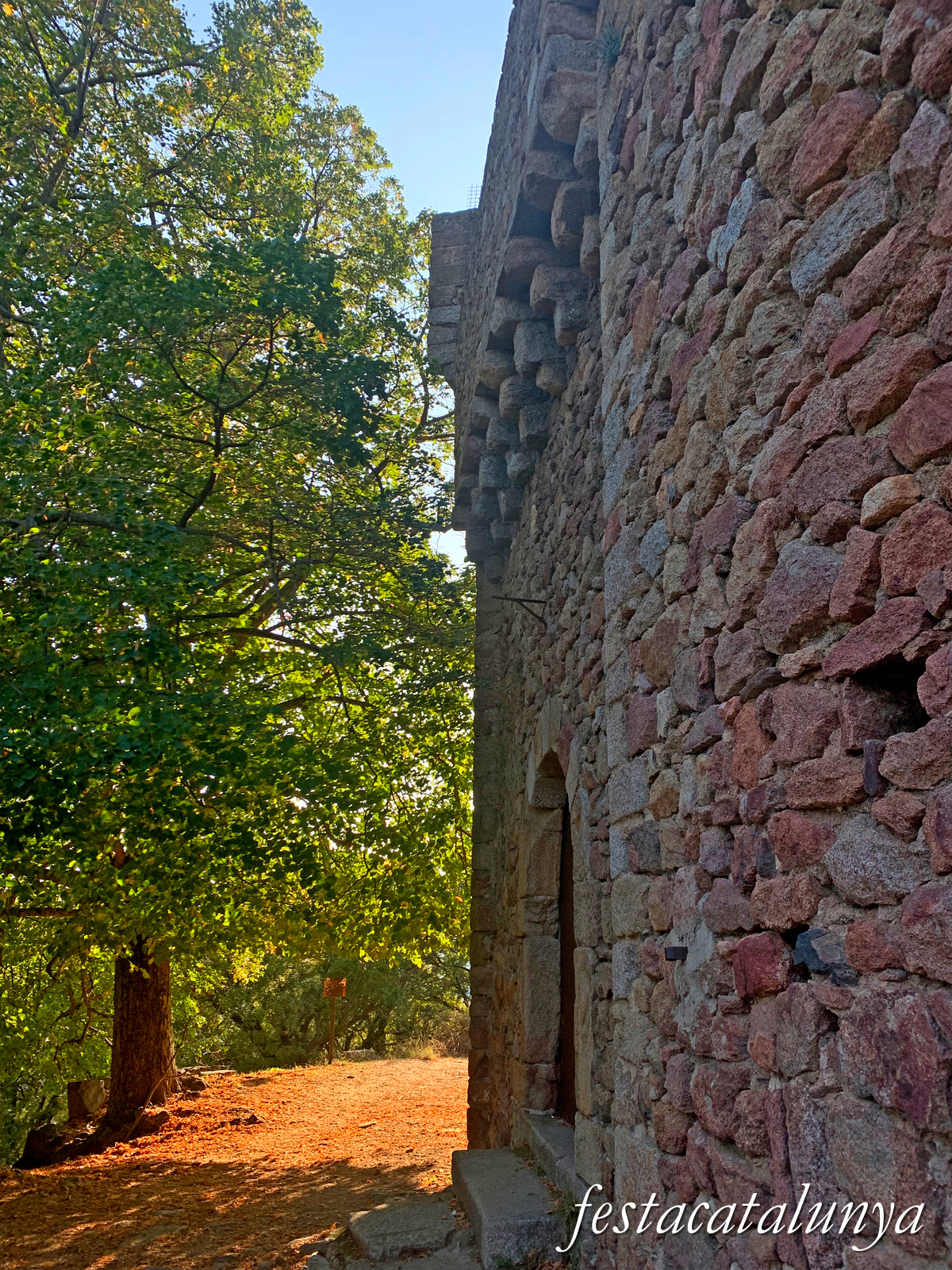 La Jonquera - Castell de Requesens