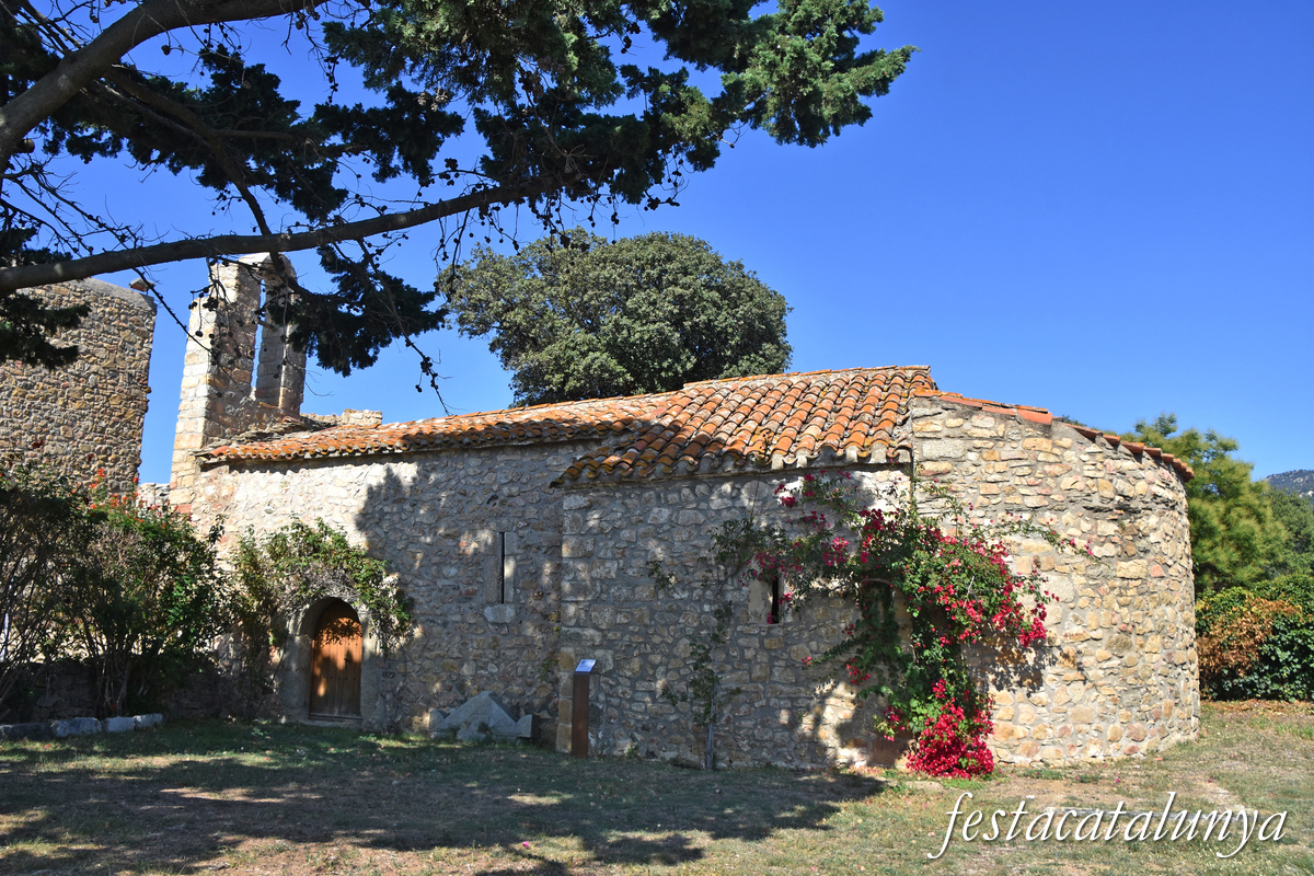La Jonquera - Església de Sant Jaume de Canadal 