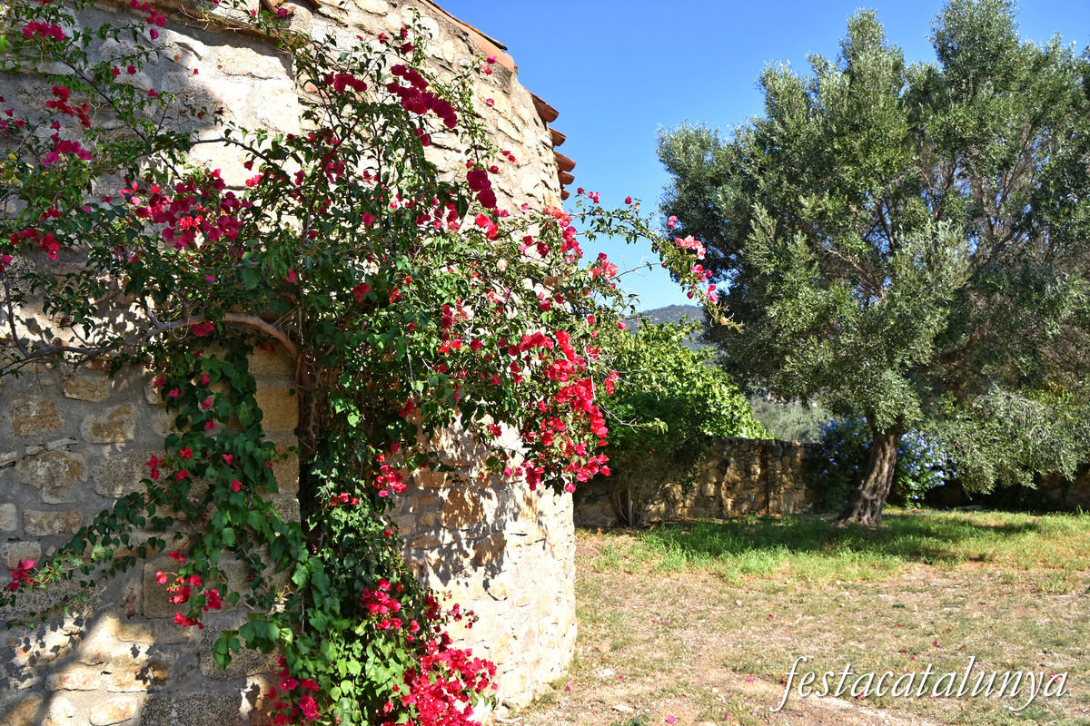 La Jonquera - Església de Sant Jaume de Canadal 