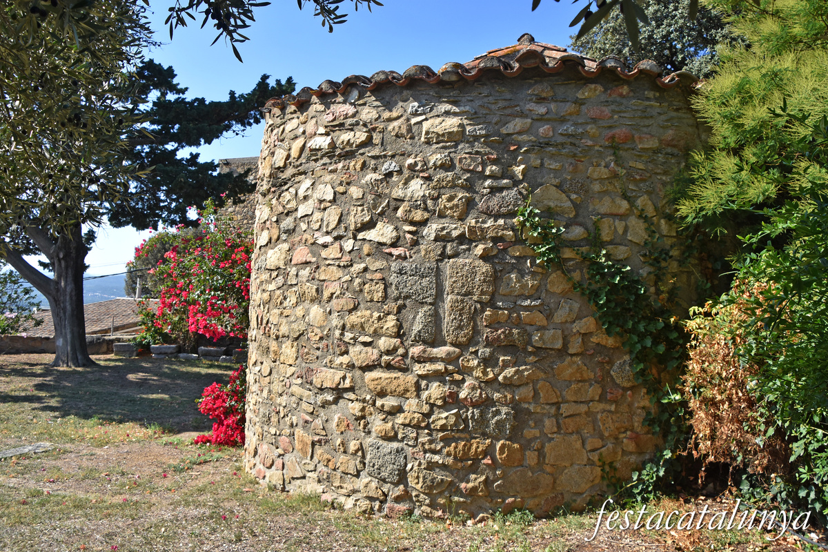 La Jonquera - Església de Sant Jaume de Canadal 