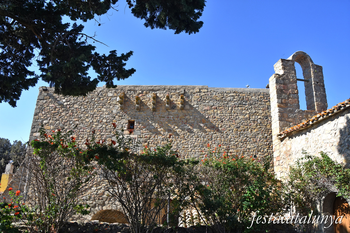 La Jonquera - Castell de Canadal 