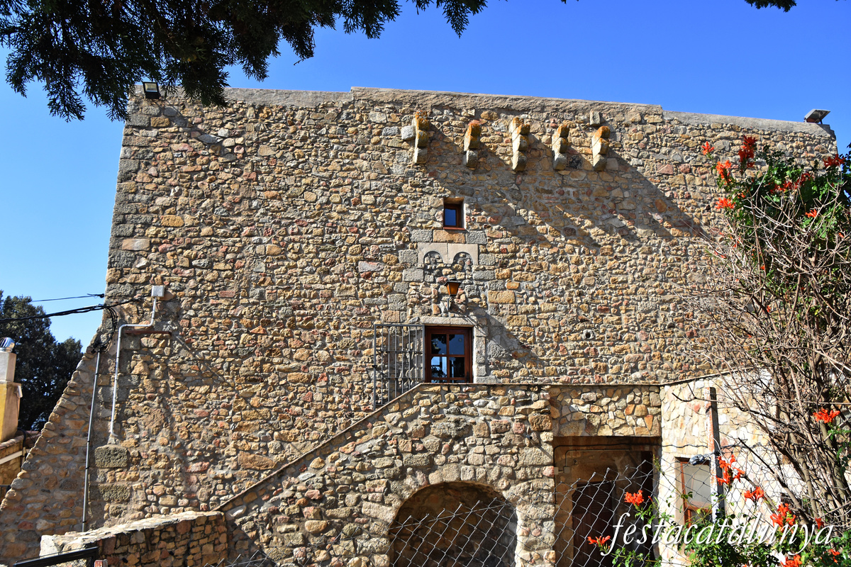 La Jonquera - Castell de Canadal