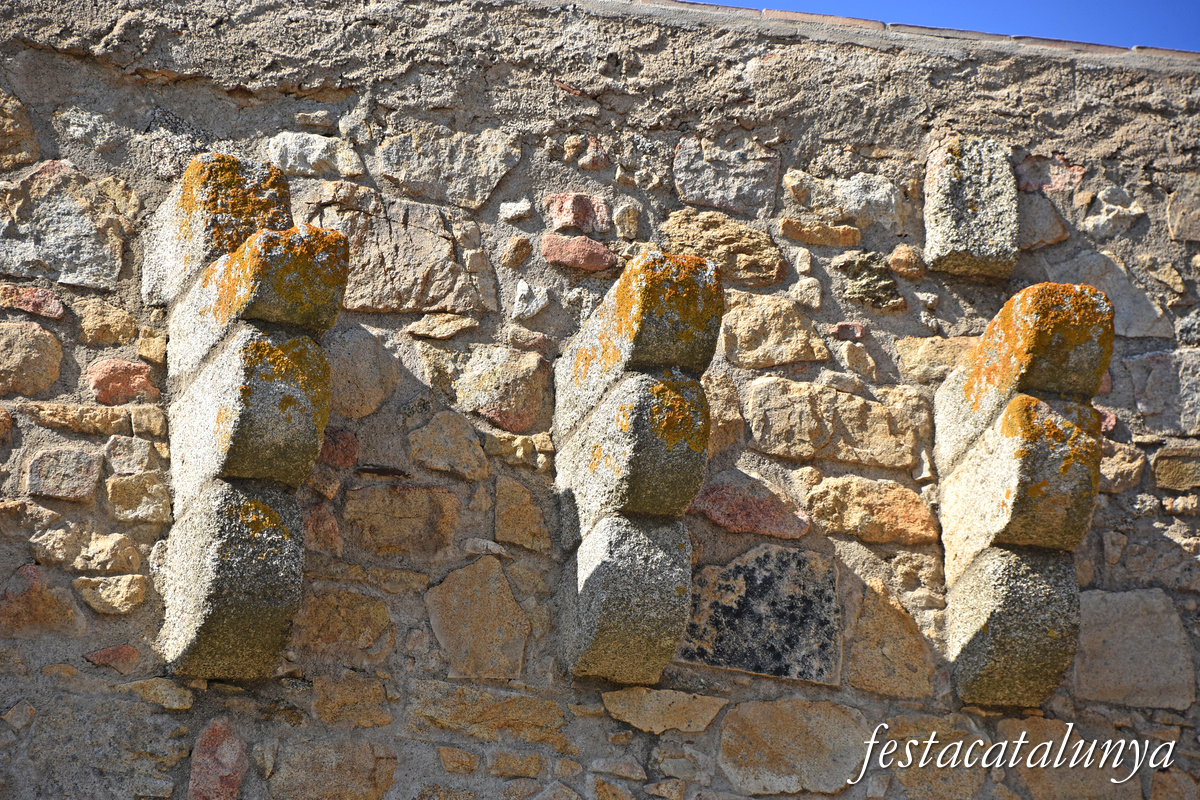 La Jonquera - Castell de Canadal 