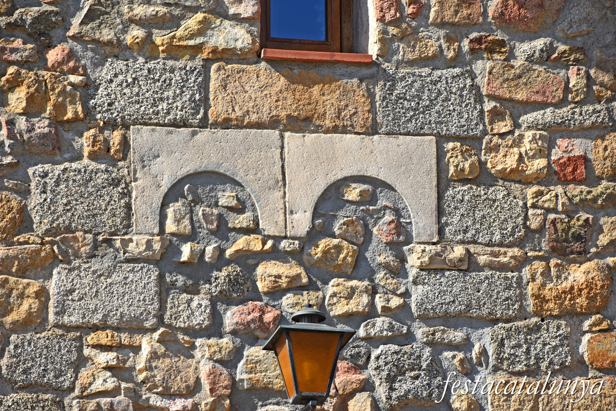 La Jonquera - Castell de Canadal 