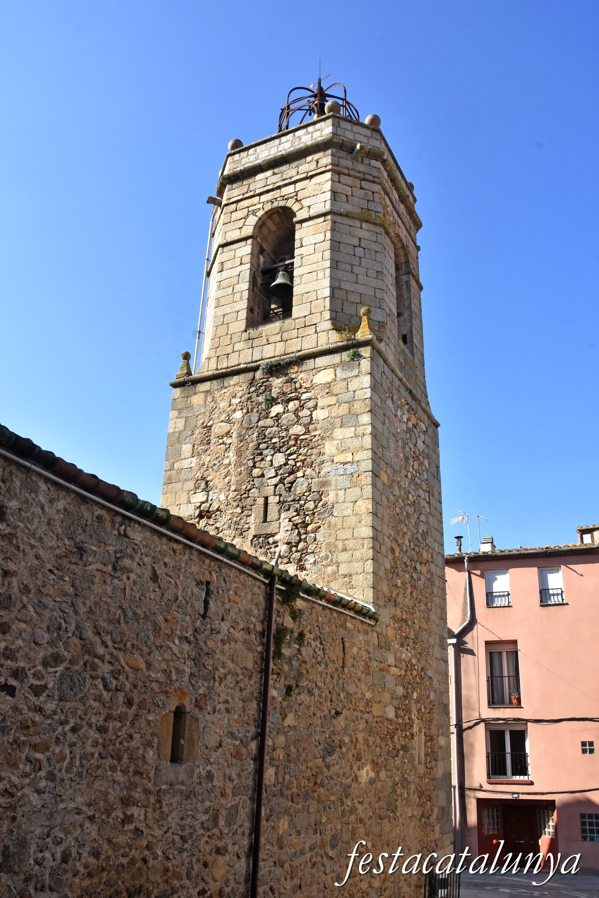La Jonquera - Església parroquial de Santa Maria 