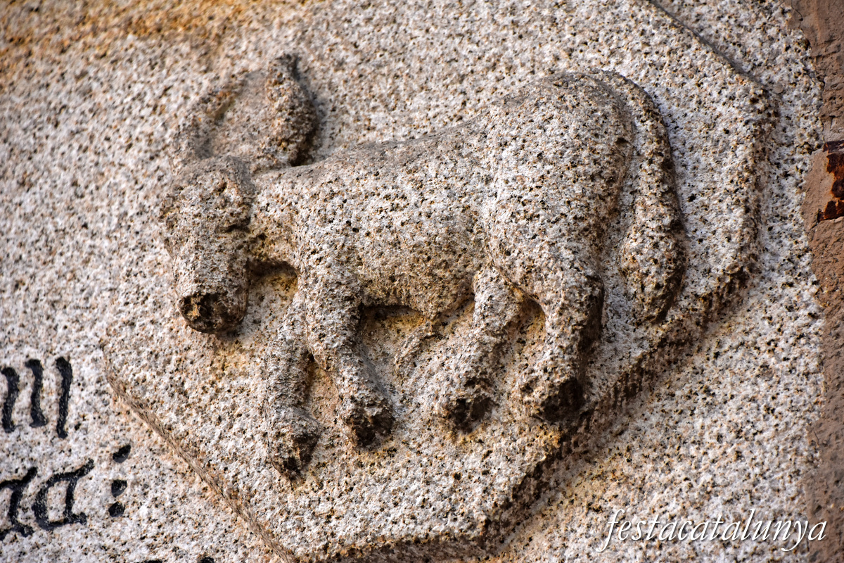 La Jonquera - Església parroquial de Santa Maria 