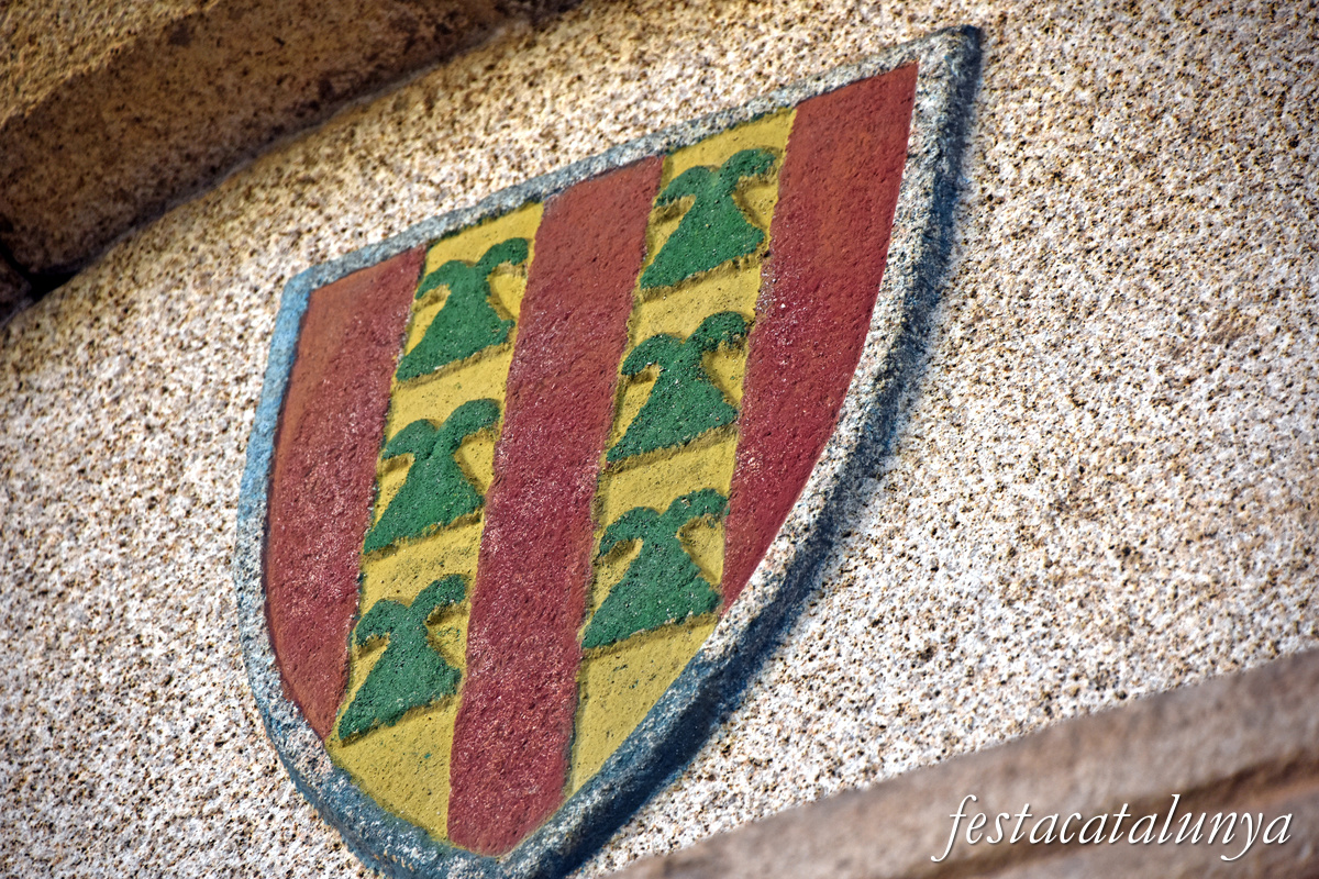 La Jonquera - Església parroquial de Santa Maria 