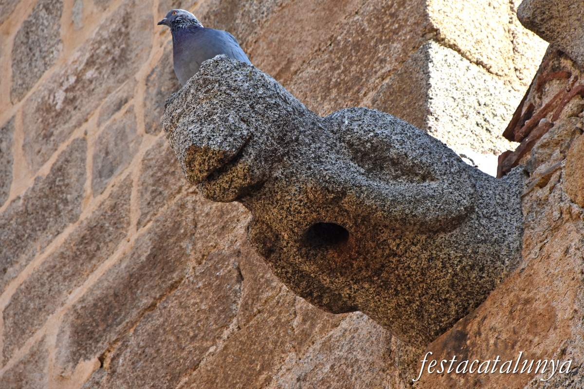 La Jonquera - Església parroquial de Santa Maria