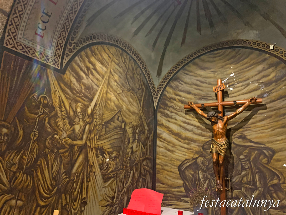 La Jonquera - Església parroquial de Santa Maria 