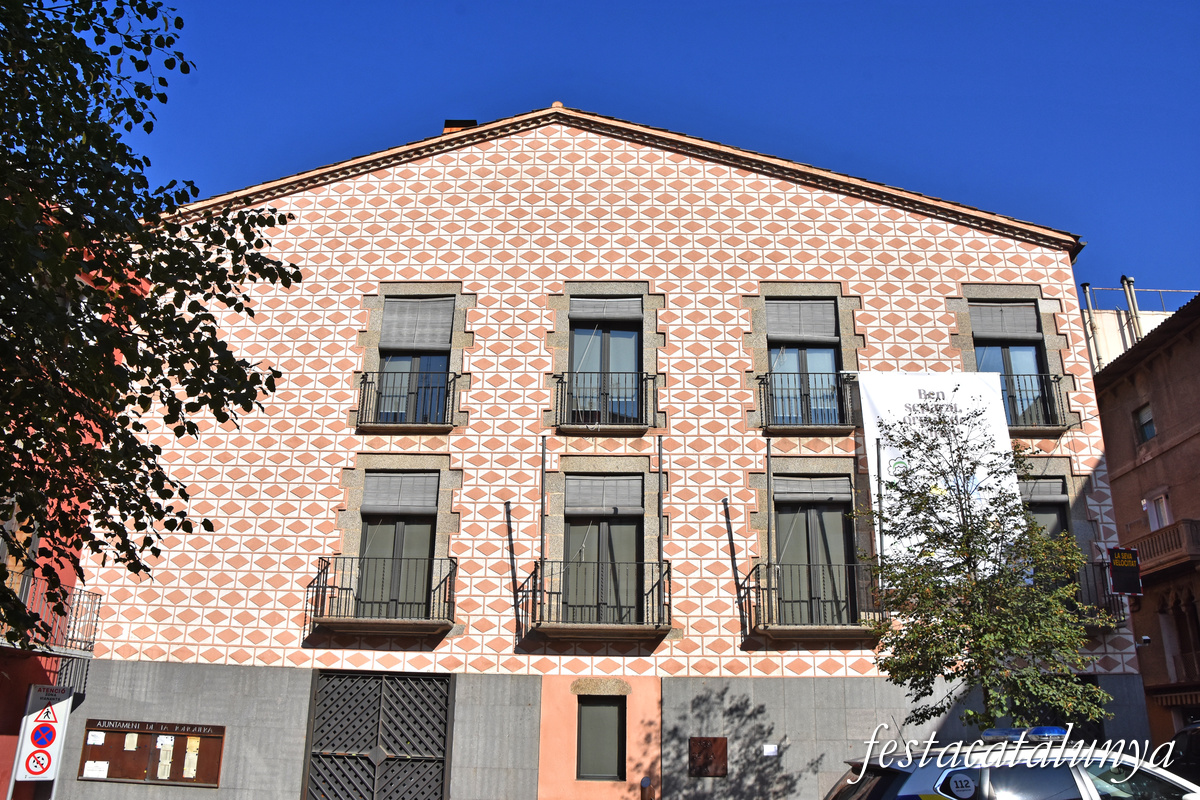 La Jonquera - Ajuntament a ca l'Hosta 