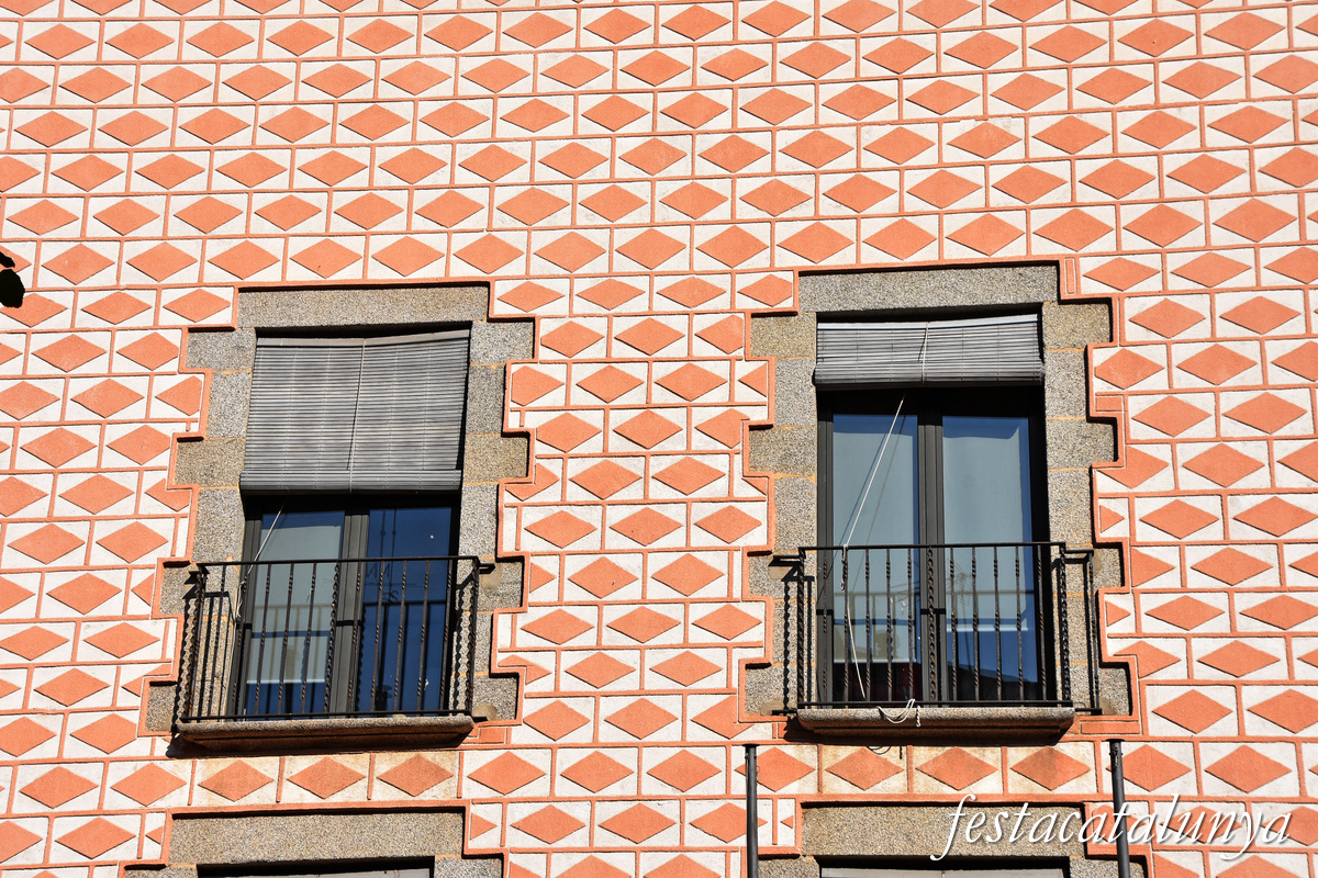 La Jonquera - Ajuntament a ca l'Hosta