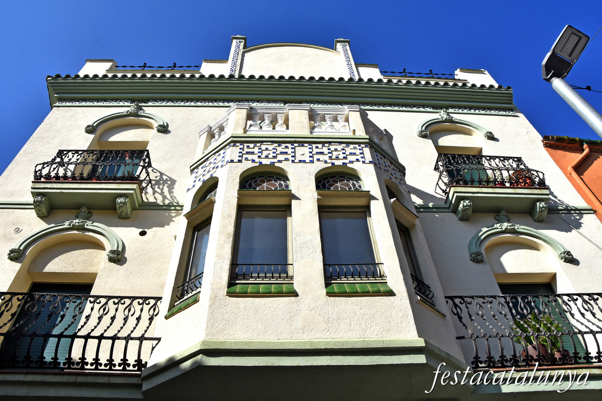 La Jonquera - Can Lloveres