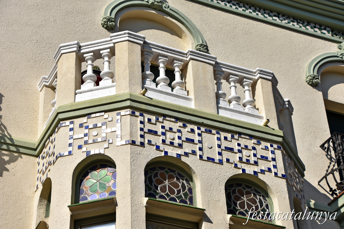 La Jonquera - Can Lloveres