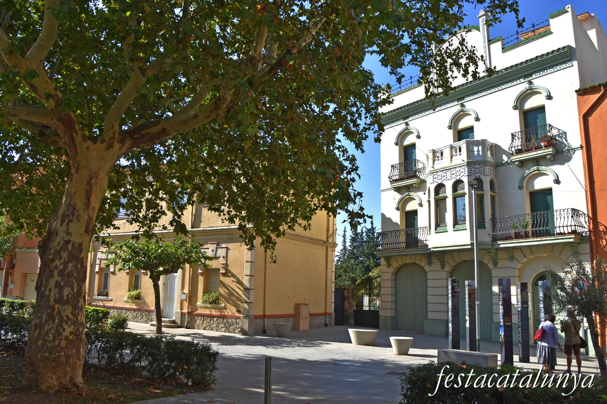 La Jonquera - Can Lloveres 