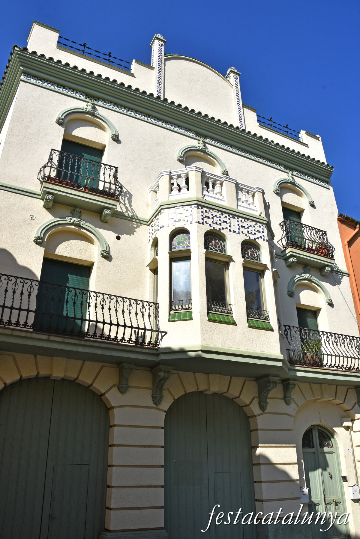 La Jonquera - Can Lloveres 