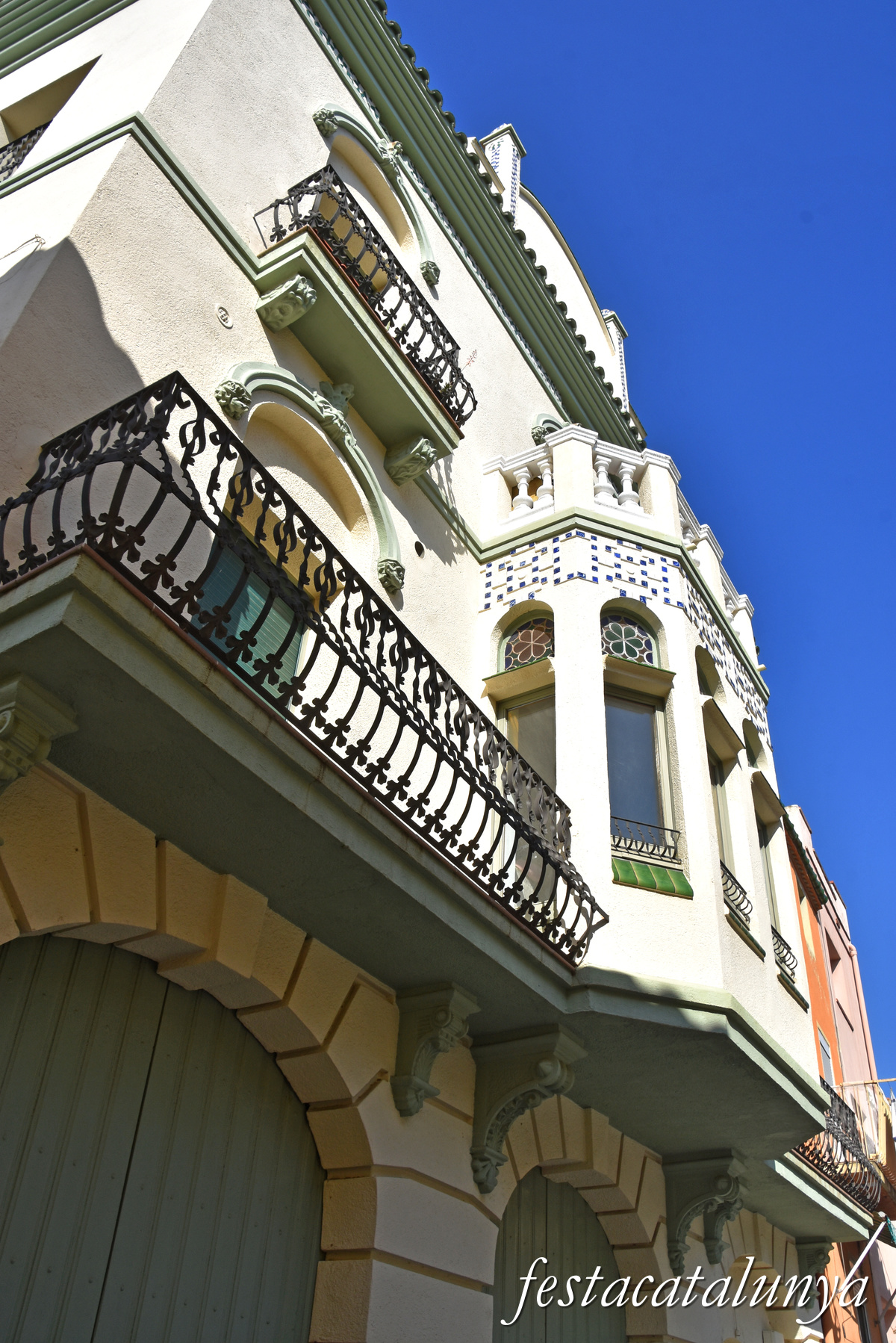 La Jonquera - Can Lloveres 