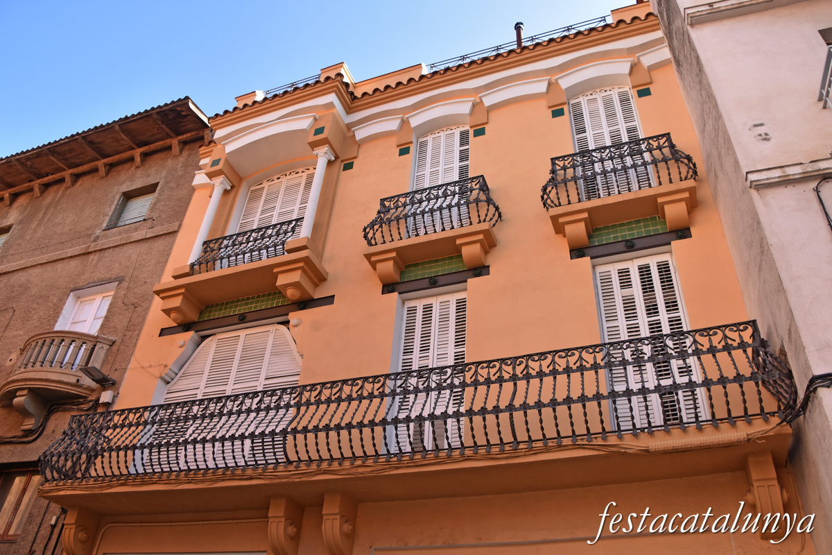 La Jonquera - Nucli històric 