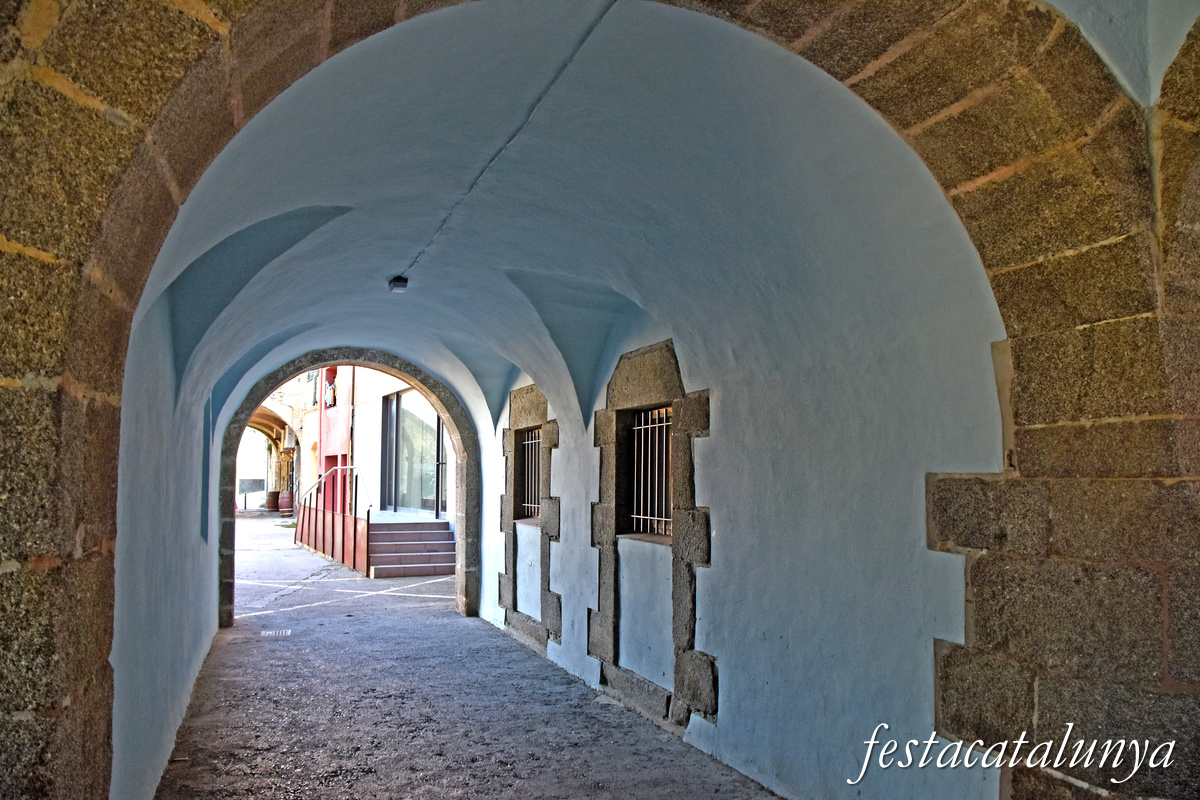 La Jonquera - Nucli històric