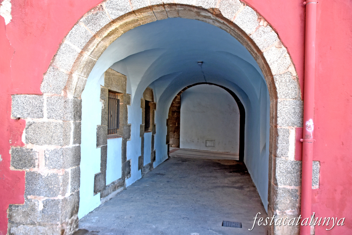 La Jonquera - Nucli històric 