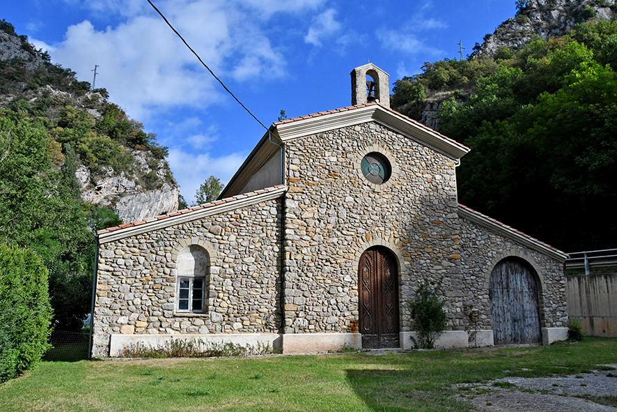 Capella del Roser del Balneari Parramon de Ribes de Freser