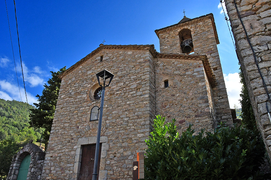 Sant Feliu de Bruguera a Ribes de Freser