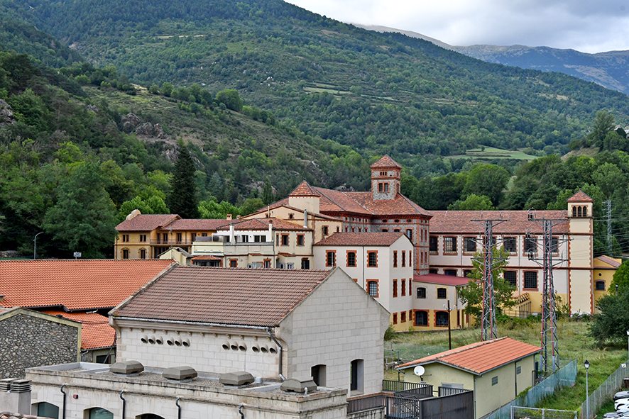 Arqueologia industrial de Ribes de Freser