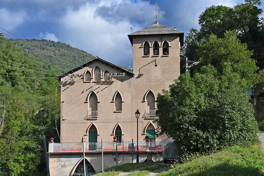 Central hidroelèctrica de Ribes de Freser