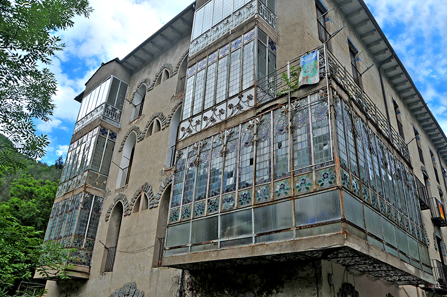 Hotel la Corba de Ribes de Freser