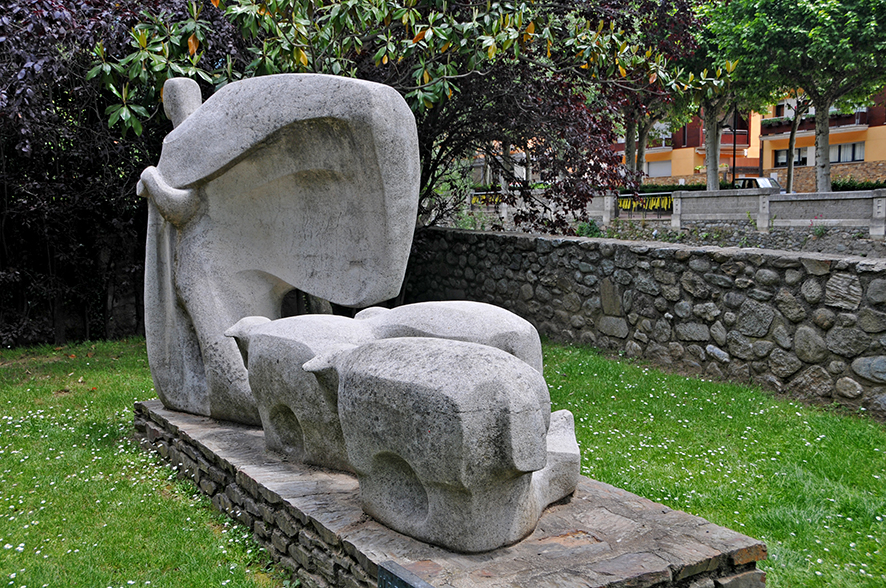 Nucli històric de Ribes de Freser