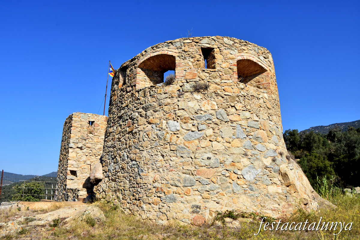 La Jonquera - Torre de Carmanxel 