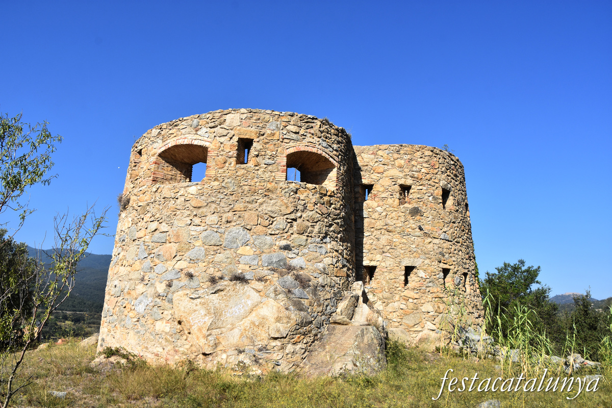La Jonquera - Torre de Carmanxel