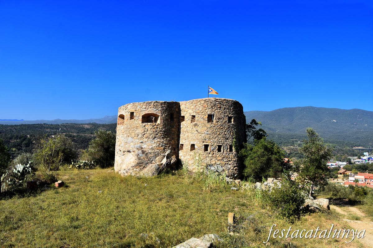 La Jonquera - Torre de Carmanxel