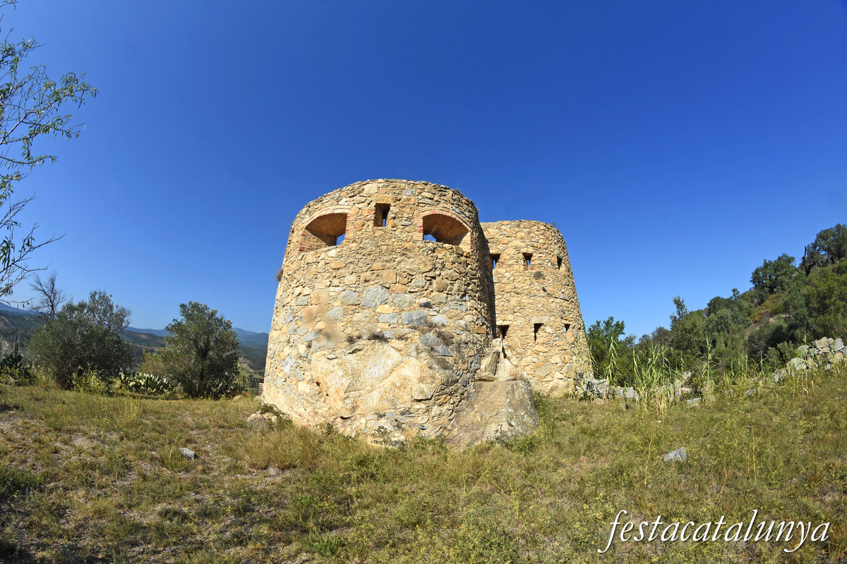 La Jonquera - Torre de Carmanxel 