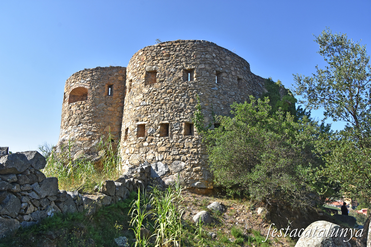 La Jonquera - Torre de Carmanxel 
