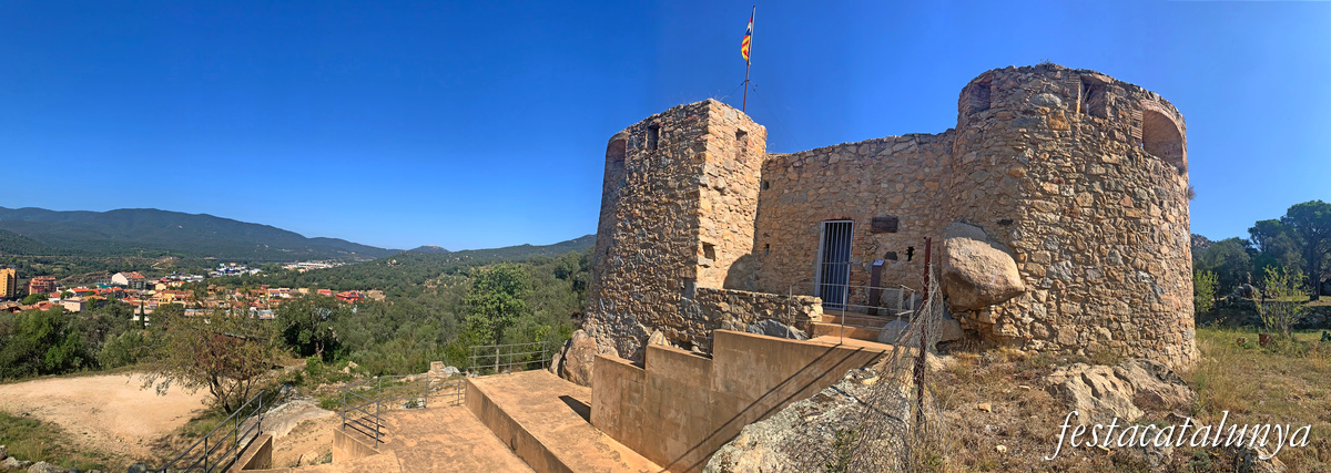 La Jonquera - Torre de Carmanxel