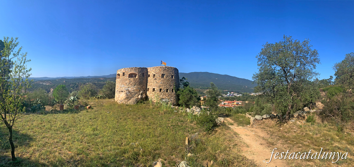 La Jonquera - Torre de Carmanxel 