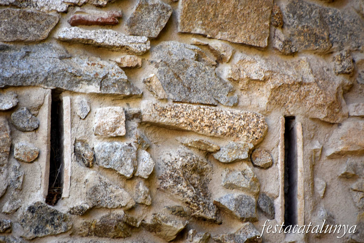 La Jonquera - Torre del carrer del Vidre