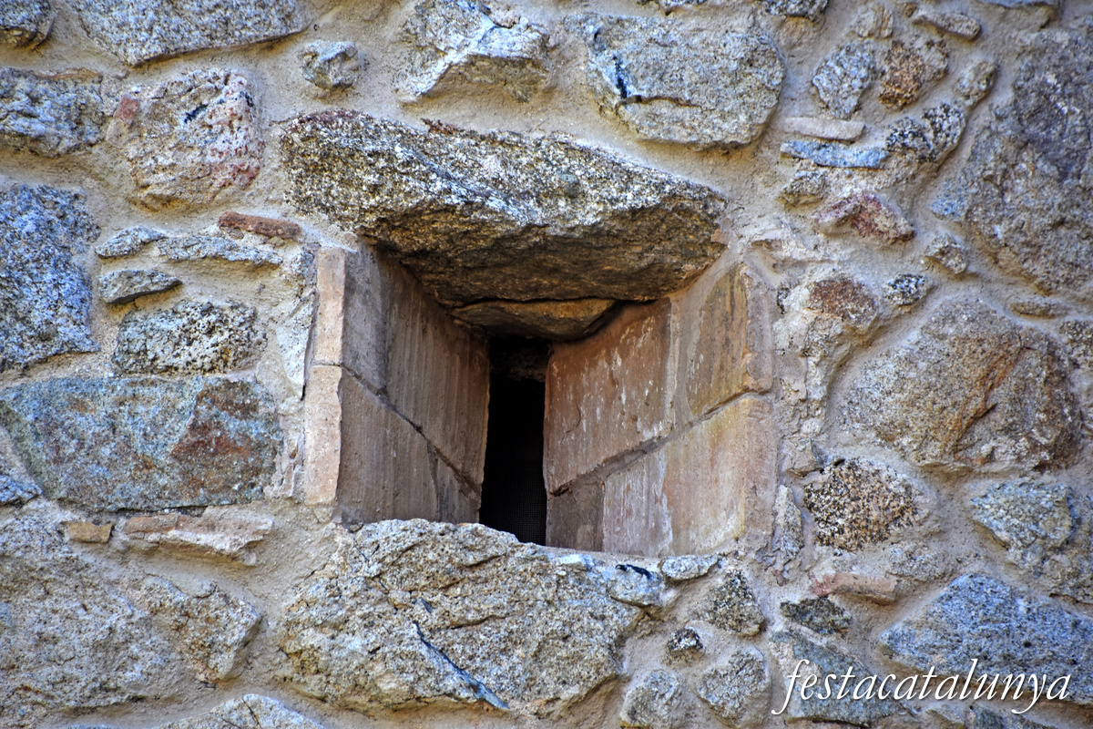 La Jonquera - Torre del carrer del Vidre