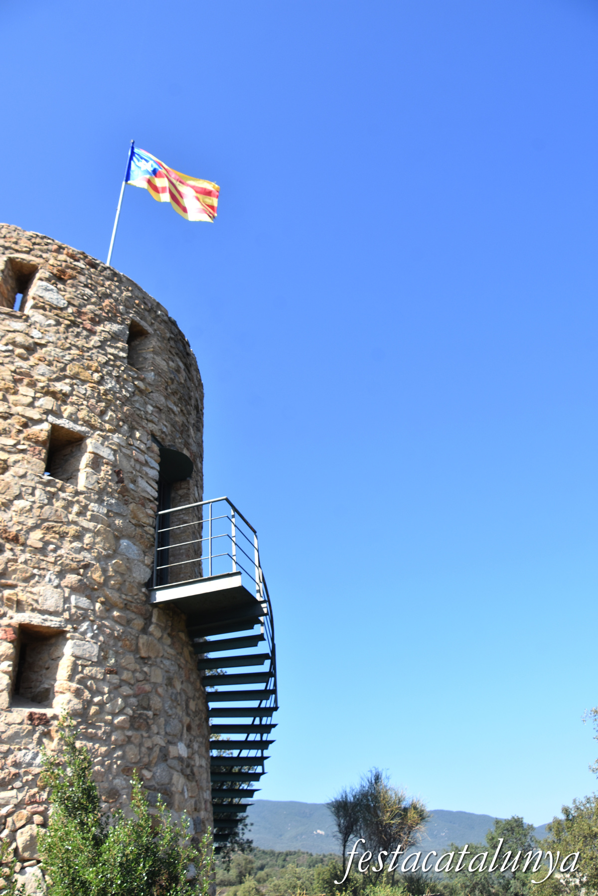 La Jonquera - Torre del Serrat de la Plaça